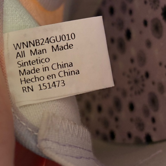 🖤 Disney Nightmare Before Christmas Jack & Sally Slip On Sneakers Size 11 - Picture 6 of 17